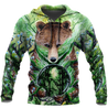 Magic Bear 3D all over printed shirts for men and women Pi121202 PL-Apparel-PL8386-Hoodie-S-Vibe Cosy™