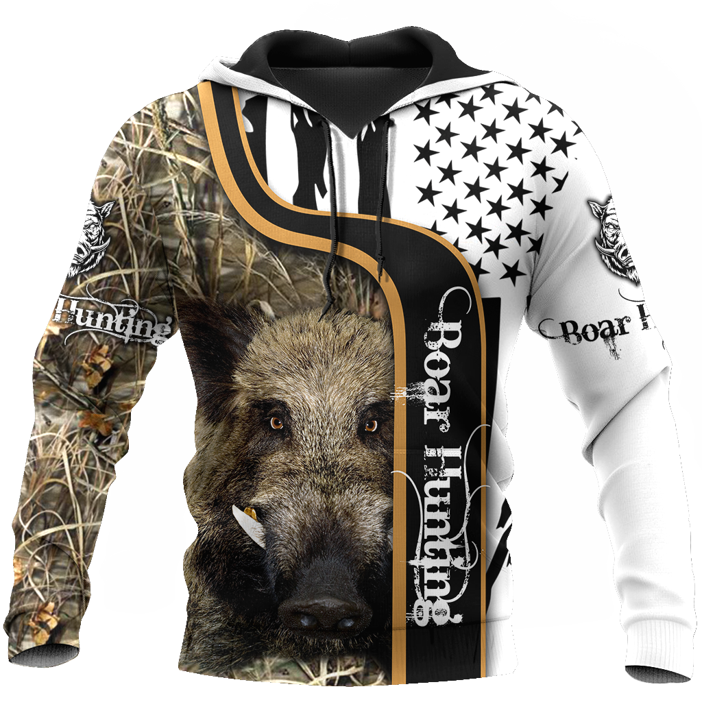 BOAR HUNTING CAMO 3D ALL OVER PRINTED SHIRTS FOR MEN AND WOMEN Pi041201 PL-Apparel-PL8386-Hoodie-S-Vibe Cosy™