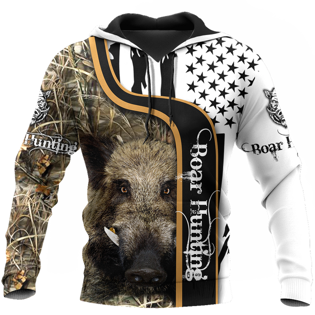 BOAR HUNTING CAMO 3D ALL OVER PRINTED SHIRTS FOR MEN AND WOMEN Pi041201 PL-Apparel-PL8386-Hoodie-S-Vibe Cosy™