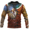 Pheasant Hunting 3D All Over Printed Shirts For Men And Women MP985-Apparel-MP-Hoodie-S-Vibe Cosy™