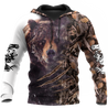 BEAR HUNTING CAMO 3D ALL OVER PRINTED SHIRTS FOR MEN AND WOMEN Pi071202 PL-Apparel-PL8386-Hoodie-S-Vibe Cosy™