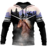 Love Horse 3D All over print for Men and Women shirt Pi030103-Apparel-NNK-Hoodie-S-Vibe Cosy™