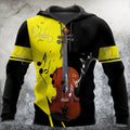 Violin music 3d hoodie shirt for men and women HG HAC16122-Apparel-HG-Hoodie-S-Vibe Cosy™
