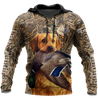 Mallard Duck Hunting 3D All Over Printed Shirts for Men and Women AM261001-Apparel-TT-Hoodie-S-Vibe Cosy™