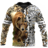 BEAR HUNTING CAMO 3D ALL OVER PRINTED SHIRTS FOR MEN AND WOMEN Pi061202 PL-Apparel-PL8386-Hoodie-S-Vibe Cosy™