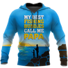 My best fishing buddies call me Papa HC3805 - Amaze Style™-Apparel