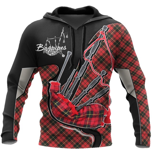 Bagpipes music 3d hoodie shirt for men and women HG HAC290201-Apparel-HG-Hoodie-S-Vibe Cosy™