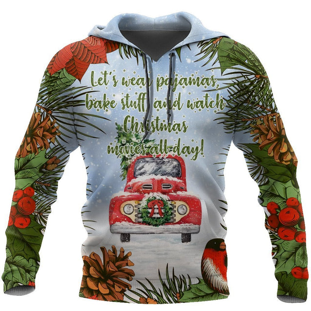 Beautiful 3D body ugly sweater HAC23 HG15101-Apparel-HG-Hoodie-S-Vibe Cosy™