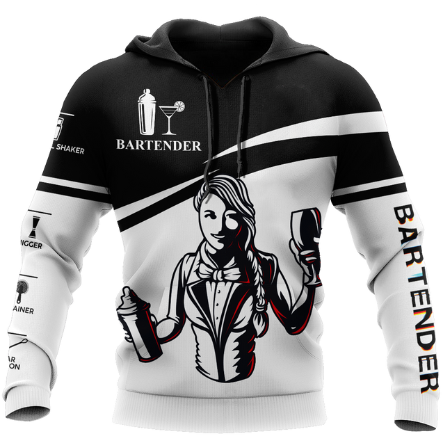 Bartender World 3D All Over Printed Differences Between Types Of World Shirts and Shorts Pi130102G PL-Apparel-PL8386-Hoodie-S-Vibe Cosy™