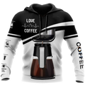 Barista 3D all over printed ninja specialty fold-away frother (CM401) coffee maker shirts and shorts Pi090103 PL-Apparel-PL8386-Hoodie-S-Vibe Cosy™