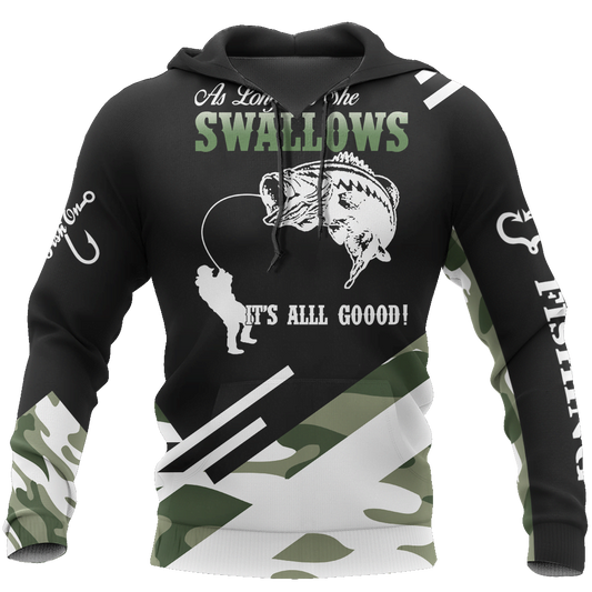 FISHING BASS CAMO HC5801 - Amaze Style™-Apparel