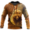 Bears hunter camo 3D all over printer shirts for man and women Pi211202 PL-Apparel-PL8386-Hoodie-S-Vibe Cosy™