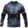 Love Bear Galaxy 3D all over printed shirts for men and women AZ091201 PL-Apparel-PL8386-Hoodie-S-Vibe Cosy™