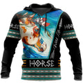 Native Horse Wild Life - Winter Set for Men and Women Pi031002-Apparel-NNK-Hoodie-S-Vibe Cosy™