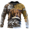 Predatory bears camo 3D all over printer shirts for man and women Pi211201 PL-Apparel-PL8386-Hoodie-S-Vibe Cosy™