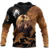 BEAR HUNTING CAMO 3D ALL OVER PRINTED SHIRTS FOR MEN AND WOMEN Pi071203 PL - Amaze Style™-Apparel