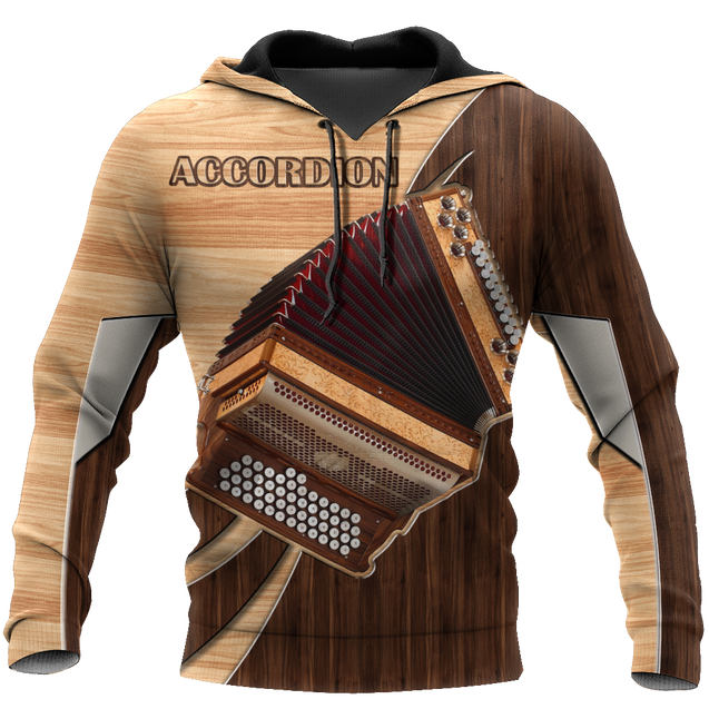 Accordion music 3d hoodie shirt for men and women HG HAC280201-Apparel-HG-Hoodie-S-Vibe Cosy™