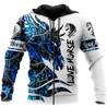 Beautiful Horse 3D All Over Printed shirt for Men and Women Pi060101-Apparel-NNK-Zipped Hoodie-S-Vibe Cosy™