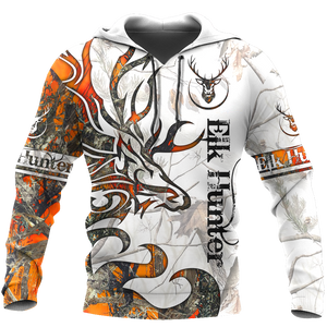 Deer Hunting 3D All Over Printed Shirts for Men and Women AM111001-Apparel-TT-Hoodie-S-Vibe Cosy™
