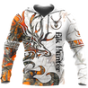 Deer Hunting 3D All Over Printed Shirts for Men and Women AM111001-Apparel-TT-Hoodie-S-Vibe Cosy™