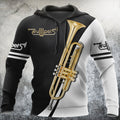 Trumpet music 3d hoodie shirt for men and women HG HAC16124-Apparel-HG-Hoodie-S-Vibe Cosy™