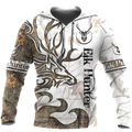 Deer Hunting 3D All Over Printed Shirts for Men and Women AM121001-Apparel-TT-Hoodie-S-Vibe Cosy™