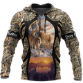 Premium Hunting 3D All Over Printed Unisex Shirts - Amaze Style™-Apparel