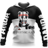 Love Gymmer Panda 3D all over printed shirts for men and women AZ251203 PL-Apparel-PL8386-Hoodie-S-Vibe Cosy™