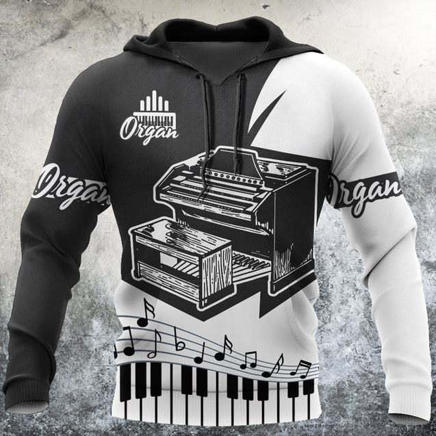 Organ music 3d hoodie shirt for men and women HG HAC28122-Apparel-HG-Hoodie-S-Vibe Cosy™