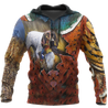 Pheasant GSP Hunting 3D All Over Printed Shirts For Men And Women AZ100102-Apparel-MP-Hoodie-S-Vibe Cosy™