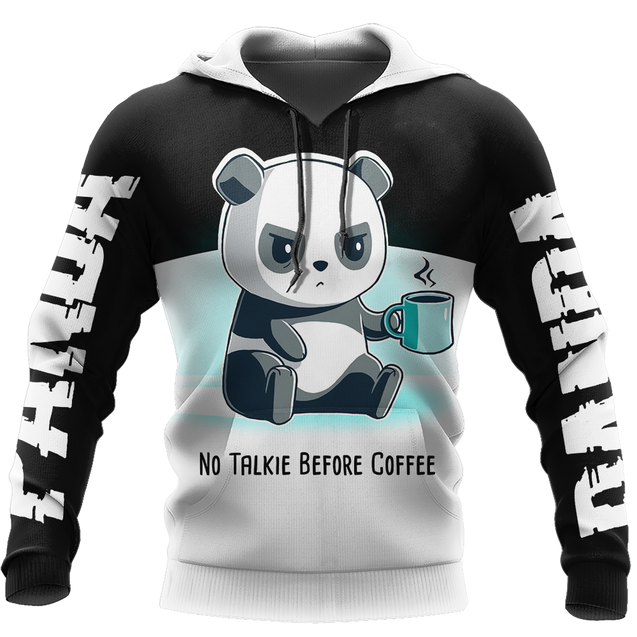 Love Gymmer Panda 3D all over printed shirts for men and women AZ251204 PL-Apparel-PL8386-Hoodie-S-Vibe Cosy™