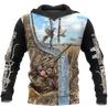 Pheasant Hunting Hoodie-Apparel-HP Arts-Hoodie-S-Vibe Cosy™