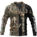 Premium Hunting 3D All Over Printed Unisex Shirts - Amaze Style™-Apparel