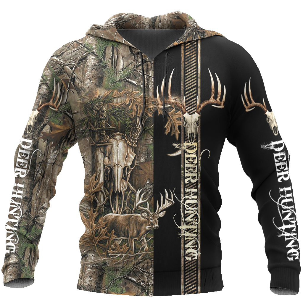 Premium Hunting 3D All Over Printed Unisex Shirts - Amaze Style™-Apparel