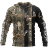 Premium Hunting 3D All Over Printed Unisex Shirts - Amaze Style™-Apparel