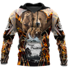 Bear Hunting camo 3D all over printed shirts for men and women Pi121202 PL-Apparel-PL8386-Hoodie-S-Vibe Cosy™