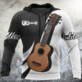 Ukulele music 3d hoodie shirt for men and women HG HAC28121-Apparel-HG-Hoodie-S-Vibe Cosy™