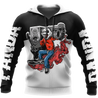 Love Panda Playboy 3D all over printed shirts for men and women AZ251202 PL-Apparel-PL8386-Hoodie-S-Vibe Cosy™