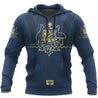 Passport Style - Australia Hoodie NNK 1417S-Apparel-PL8386-Hoodie-S-Vibe Cosy™