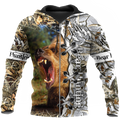 BEAR HUNTING CAMO 3D ALL OVER PRINTED SHIRTS FOR MEN AND WOMEN Pi061201 PL-Apparel-PL8386-zip-up hoodie-S-Vibe Cosy™