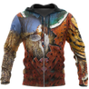 Pheasant Hunting 3D All Over Printed Shirts For Men And Women MP985-Apparel-MP-Zipped Hoodie-S-Vibe Cosy™