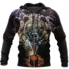 Love Bear 3D all over printed shirts for men and women AZ111201 PL-Apparel-PL8386-zip-up hoodie-S-Vibe Cosy™