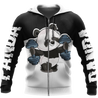 Gymmer Panda 3D all over printed shirts for men and women AZ251201 PL-Apparel-PL8386-zip-up hoodie-S-Vibe Cosy™