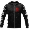 The Satanic Baphomet 3D  All Over Printed Hoodie MP853 - Amaze Style™-Apparel