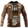 Barista 3D All Over Printed Differences Between Types Of World Coffee Shirts and Shorts Pi221203 PL-Apparel-PL8386-zip-up hoodie-S-Vibe Cosy™