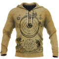 Alchemy 3D All Over Printed Shirts Hoodie JJ140102-Apparel-MP-Hoodie-S-Vibe Cosy™