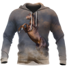 Beautiful Horse Shirt - Winter Set for Men and Women JJ051210-Apparel-NNK-Hoodie-S-Vibe Cosy™