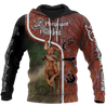 Pheasant Vizsla Hunting 3D All Over Printed Shirts For Men And Women JJ110202-Apparel-MP-Hoodie-S-Vibe Cosy™