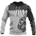 Aotearoa Maori manaia 3d all over printed shirt and short for man and women JJ030201 PL-Apparel-PL8386-Hoodie-S-Vibe Cosy™