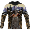 Pheasant Hunting 3D All Over Printed Shirts For Men And Women JJ110101-Apparel-MP-Hoodie-S-Vibe Cosy™